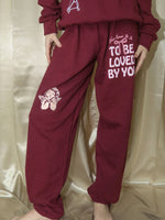 SO THIS IS LOVE SWEATPANTS