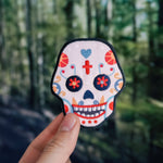 Sugar Skull Patch