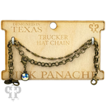 Double Chain - Hat Chain