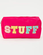 STUFF Zipper Travel Pouch