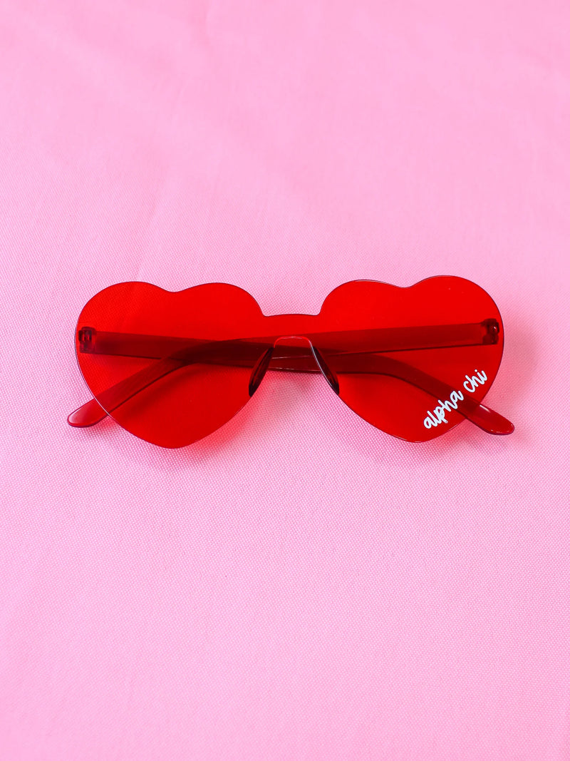 Heart Sunglasses
