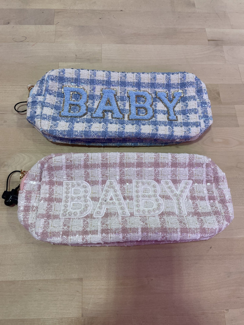 Baby Light Blue Bag