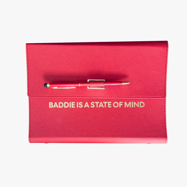 Leather Folio