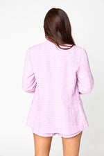 Tucker Lavender Blazer