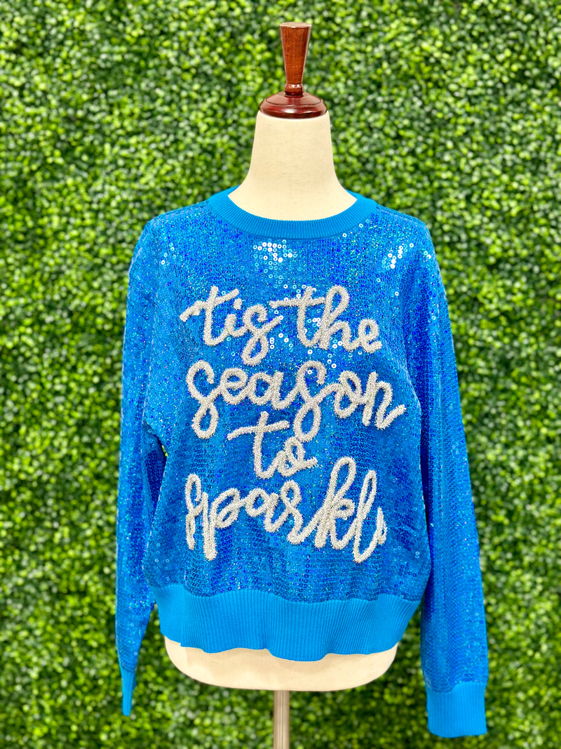 Tis the Season to Sparkle