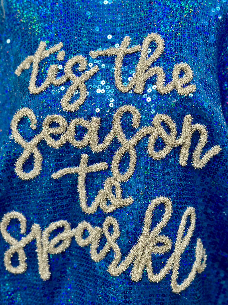 Tis the Season to Sparkle