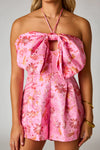 Kira After Party Romper