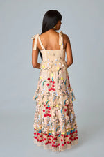 Edie Oasis Floral Maxi Dress