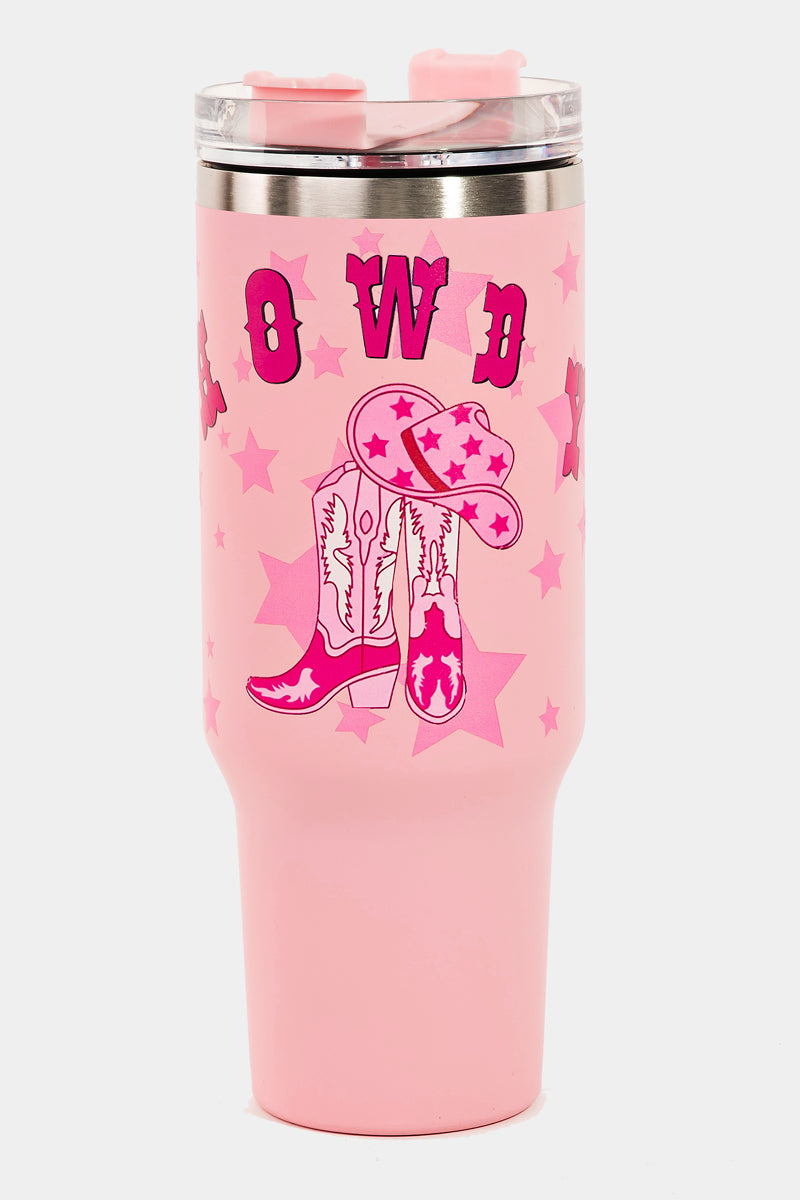 Howdy Tumbler