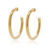 Carmen Gold Hoops