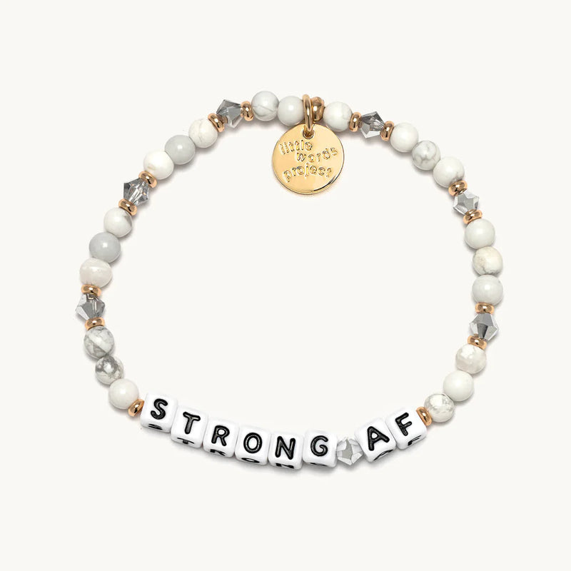 Strong AF Bracelet (Smoke show) - LWP