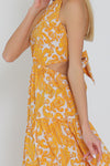 Sunny Halter Maxi Dress