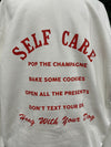 Self-Care List Sweatshirt