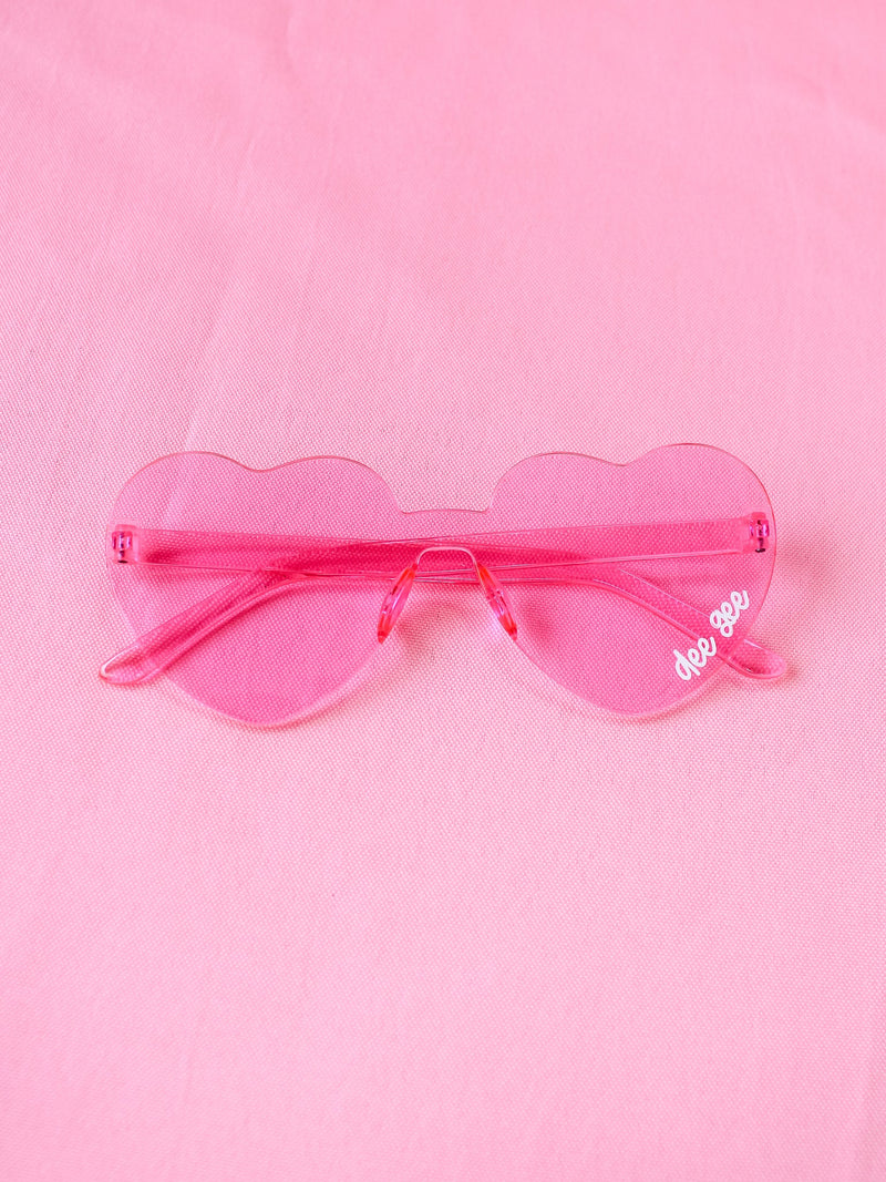 Heart Sunglasses
