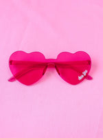 Heart Sunglasses
