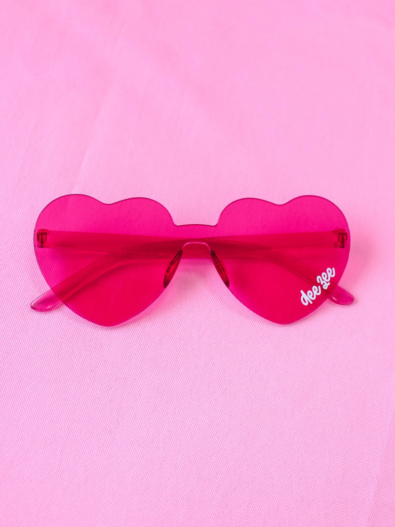 Heart Sunglasses