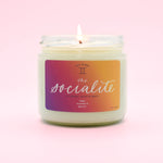 The Zodiac Candle Collection by Evil Queen
