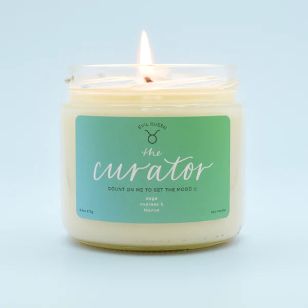 The Zodiac Candle Collection by Evil Queen