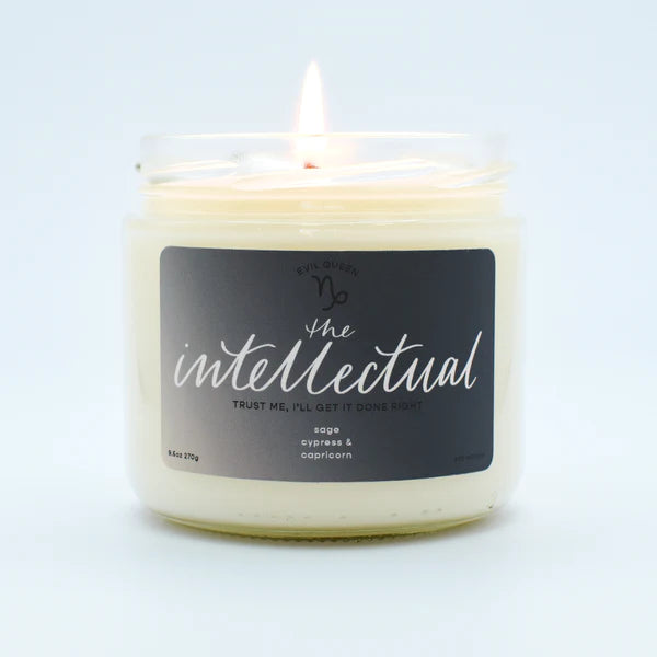 The Zodiac Candle Collection by Evil Queen