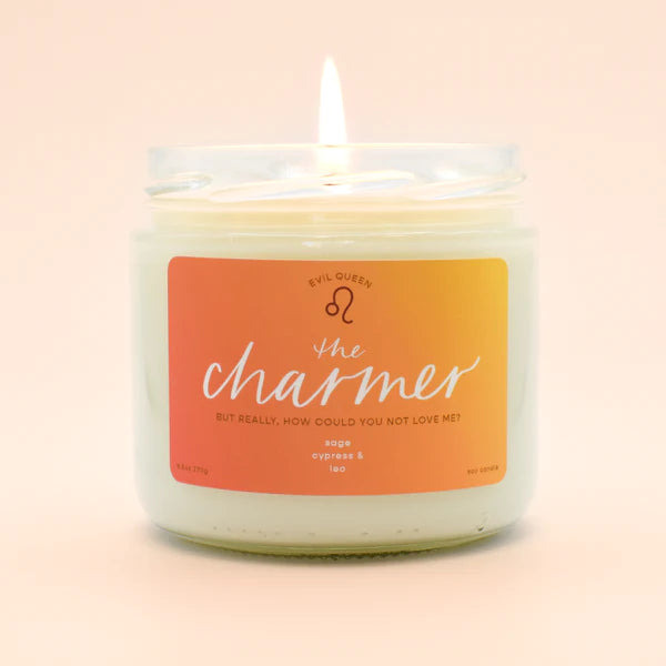 The Zodiac Candle Collection by Evil Queen