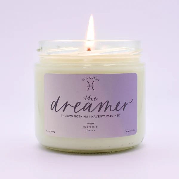 The Zodiac Candle Collection by Evil Queen
