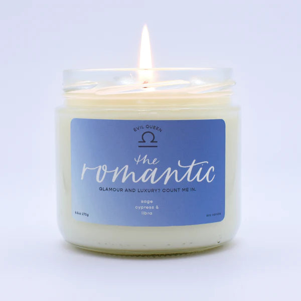 The Zodiac Candle Collection by Evil Queen