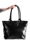 All Over Jack Face Tote