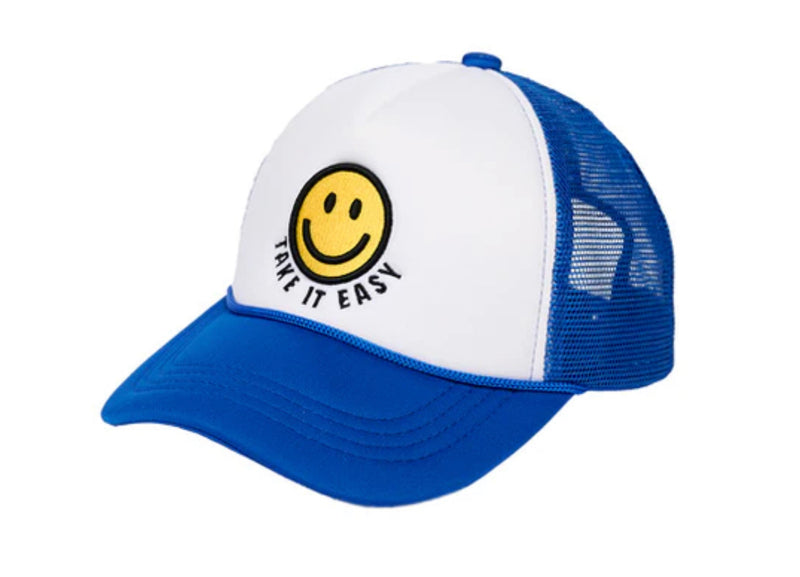 Take It Easy Trucker Hat