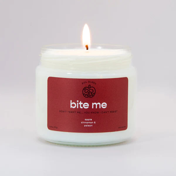 Bite Me Candle