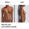 Satin Nipple Covers