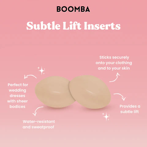 Subtle Lift Inserts