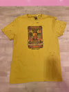 Fleetwood Mac Mustard Destroyed Tee