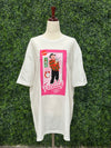 Barbie Horror Icon White Tees