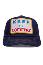 Keep it Country Trucker Hat