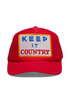 Keep it Country Trucker Hat