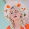 The Poppy Rancher Hat-FINAL SALE NO EXCEPTIONS