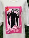 Barbie Horror Icon White Tees