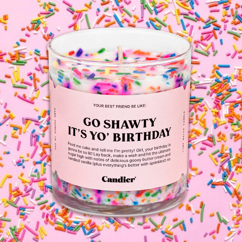 Birthday Candle