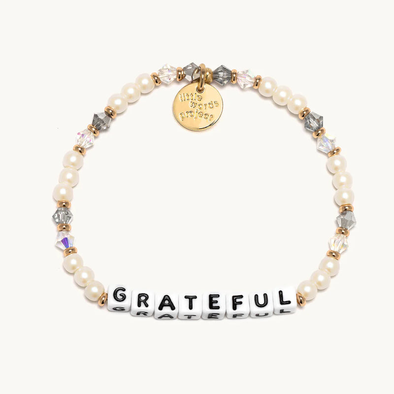 Grateful (Shiny Things) -LWP