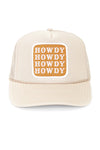 Howdy Trucker Hat