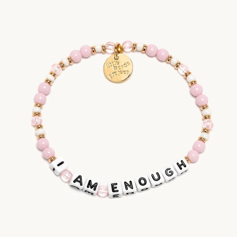 I Am Enough (Cashmere Bunny) - LWP