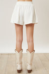 Licensed Rolling Stones Sequin Shorts