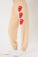 Rolling Stones Lounge Jogger Pants