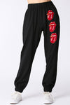 LICENSED Rolling Stones Joggers