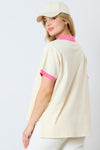 Golf Cart Short Sleeve Top