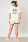 Golf Club Short Sleeve Top