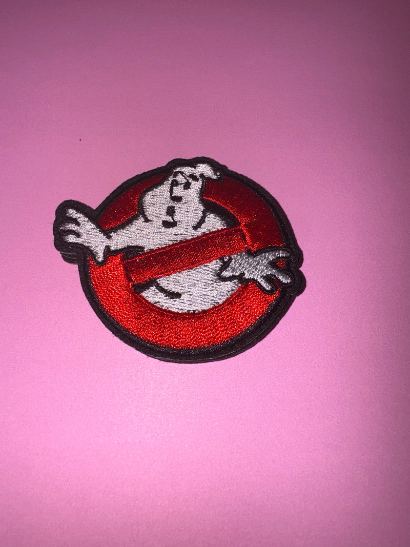 Ghostbusters Patch