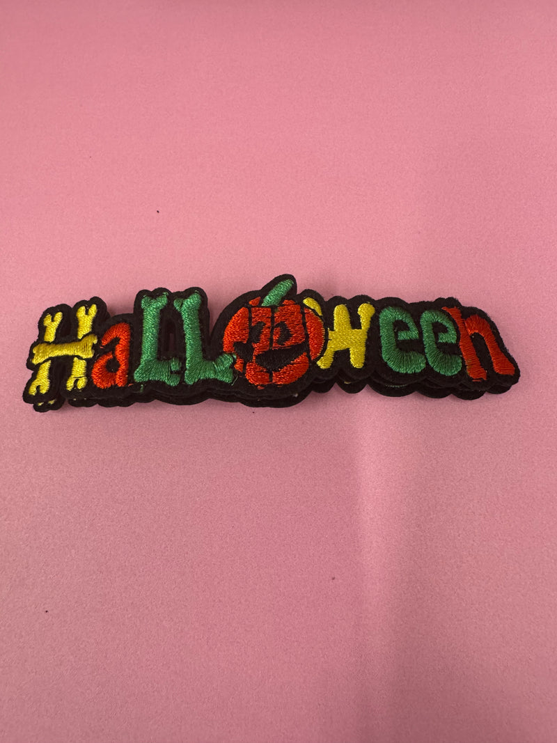 Halloween Patch