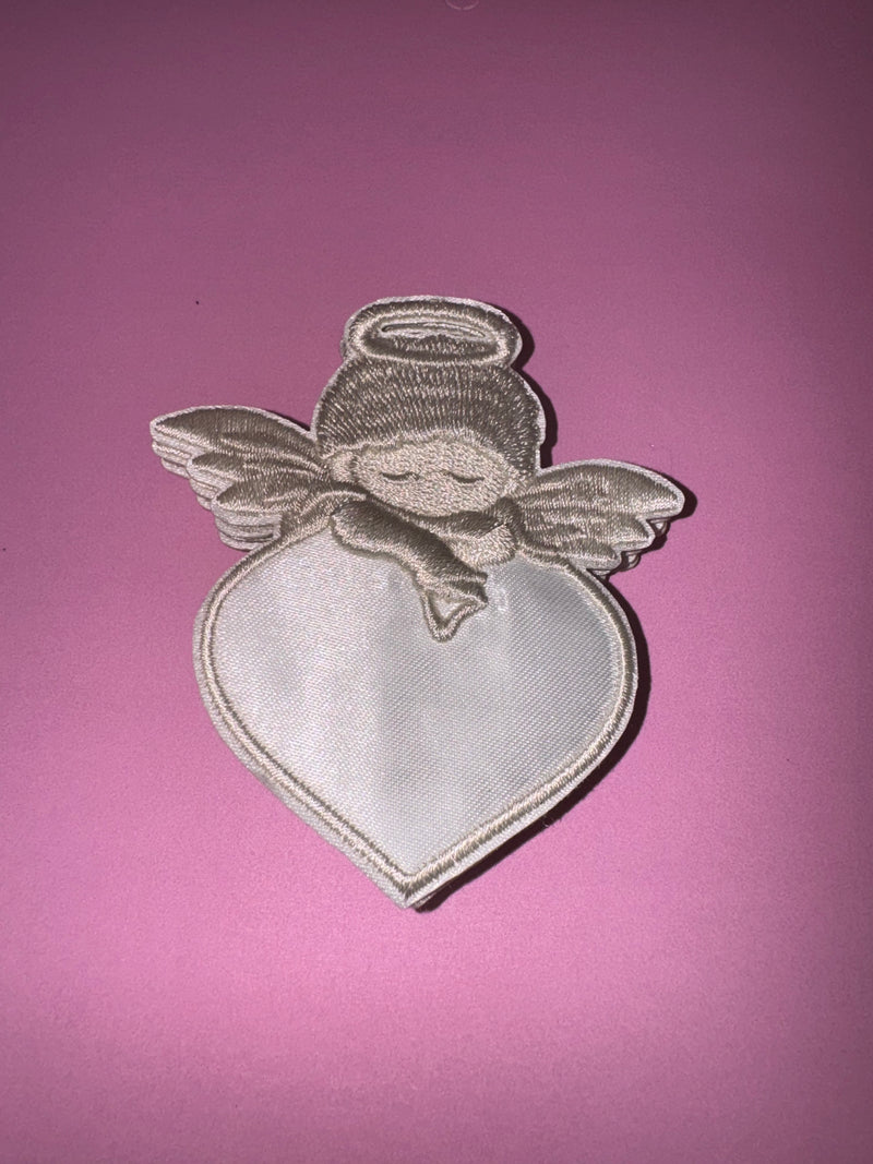 White Angel Patch