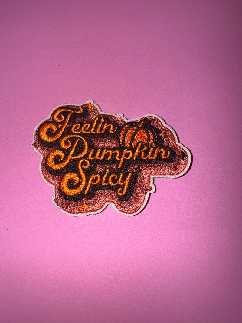 Pumpkin Spicy Patch